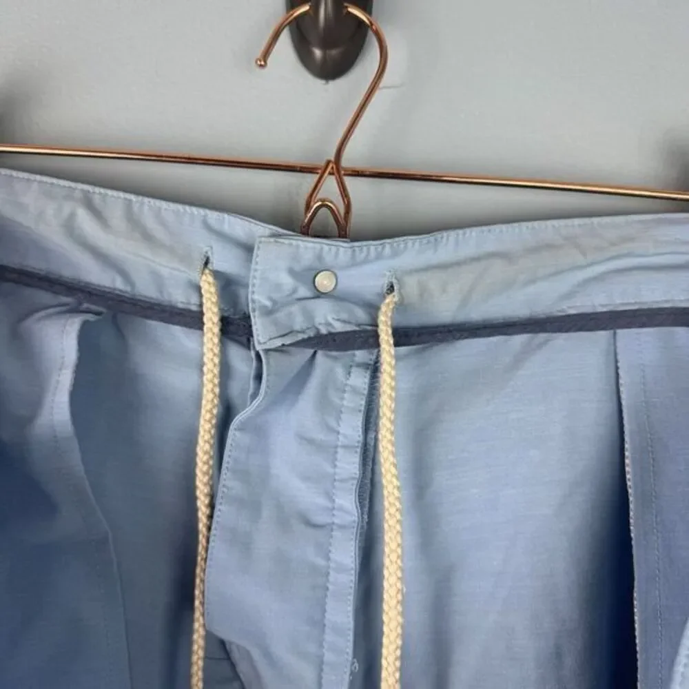 Faherty Mens Blue All Day Chino 8